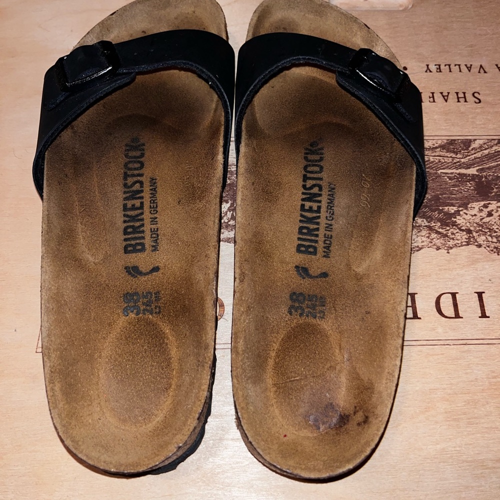 Birkenstock Sandals. Gently Used